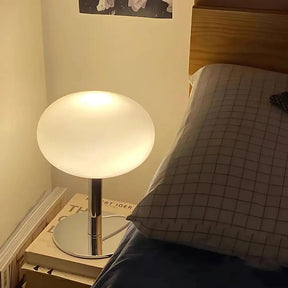 Lampe de Table Élégante - Design Iconique et Luminosité Ajustable