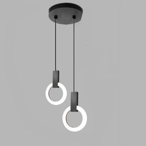 Lampe Suspendue LED Moderne - Design Minimaliste et Éclairage Efficace