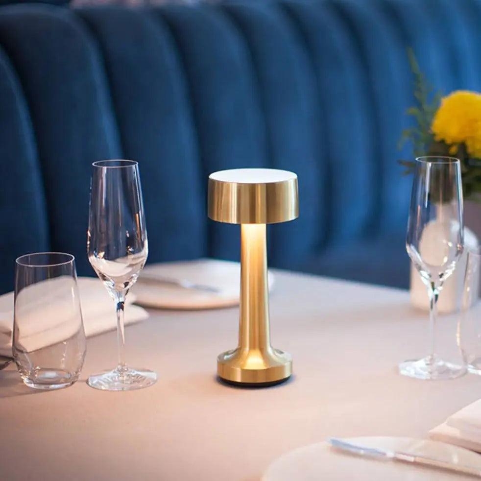 Éclairage Rétro pour Bar - Lampe LED Économe et Dimmable