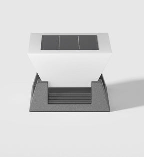Lampe Murale Solaire LED - Éclairage Intelligent et Économique