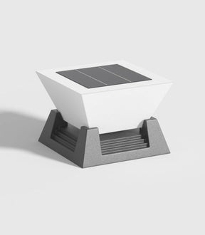 Lampe Murale Solaire LED - Éclairage Intelligent et Économique