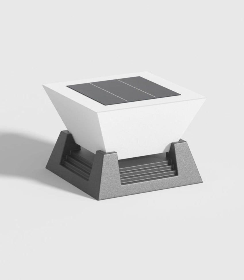 Lampe Murale Solaire LED - Éclairage Intelligent et Économique