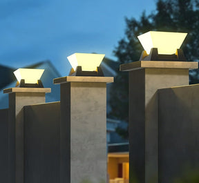 Lampe Murale Solaire LED - Éclairage Intelligent et Économique