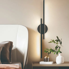 Applique Murale LED Moderne - Éclairage Économe en Énergie et Durable