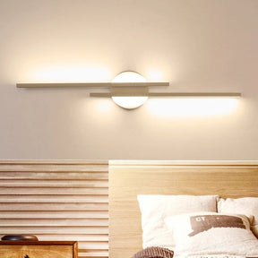 Applique Murale LED Moderne - Éclairage Économe en Énergie et Durable