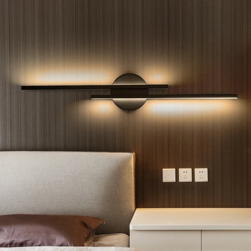 Applique Murale LED Moderne - Éclairage Économe en Énergie et Durable