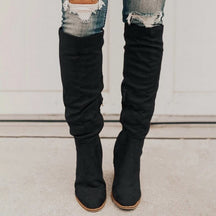 Bottes Élégantes et Confortables - Style Raffiné pour Toutes Occasions
