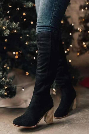 Bottes Élégantes et Confortables - Style Raffiné pour Toutes Occasions