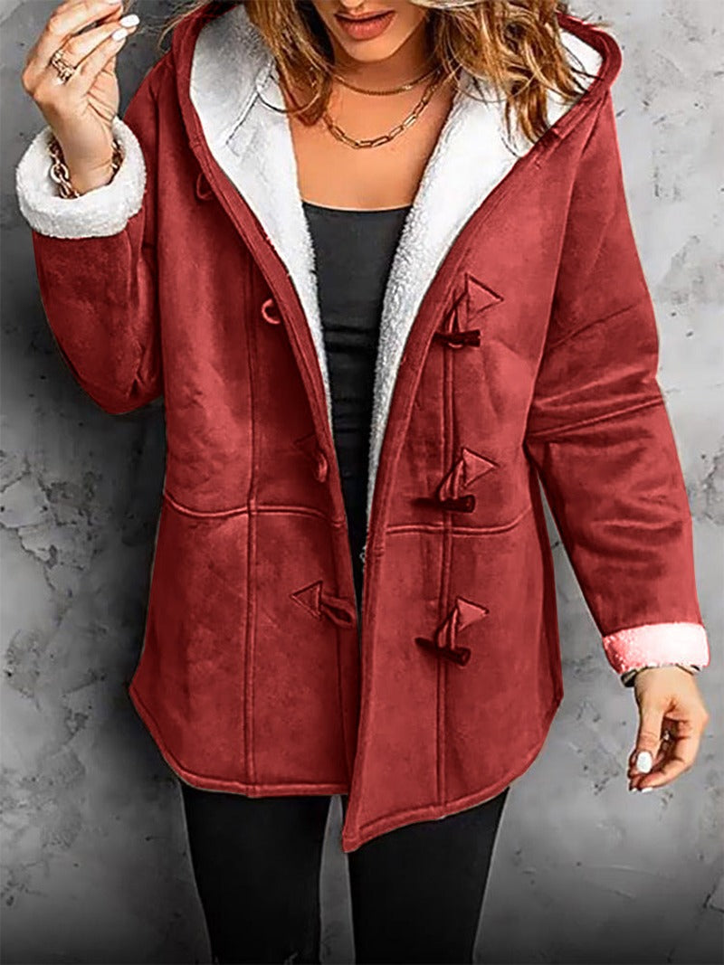 Manteau en Cachemire Résistant à l'Eau - Élégance et Confort pour l'Hiver