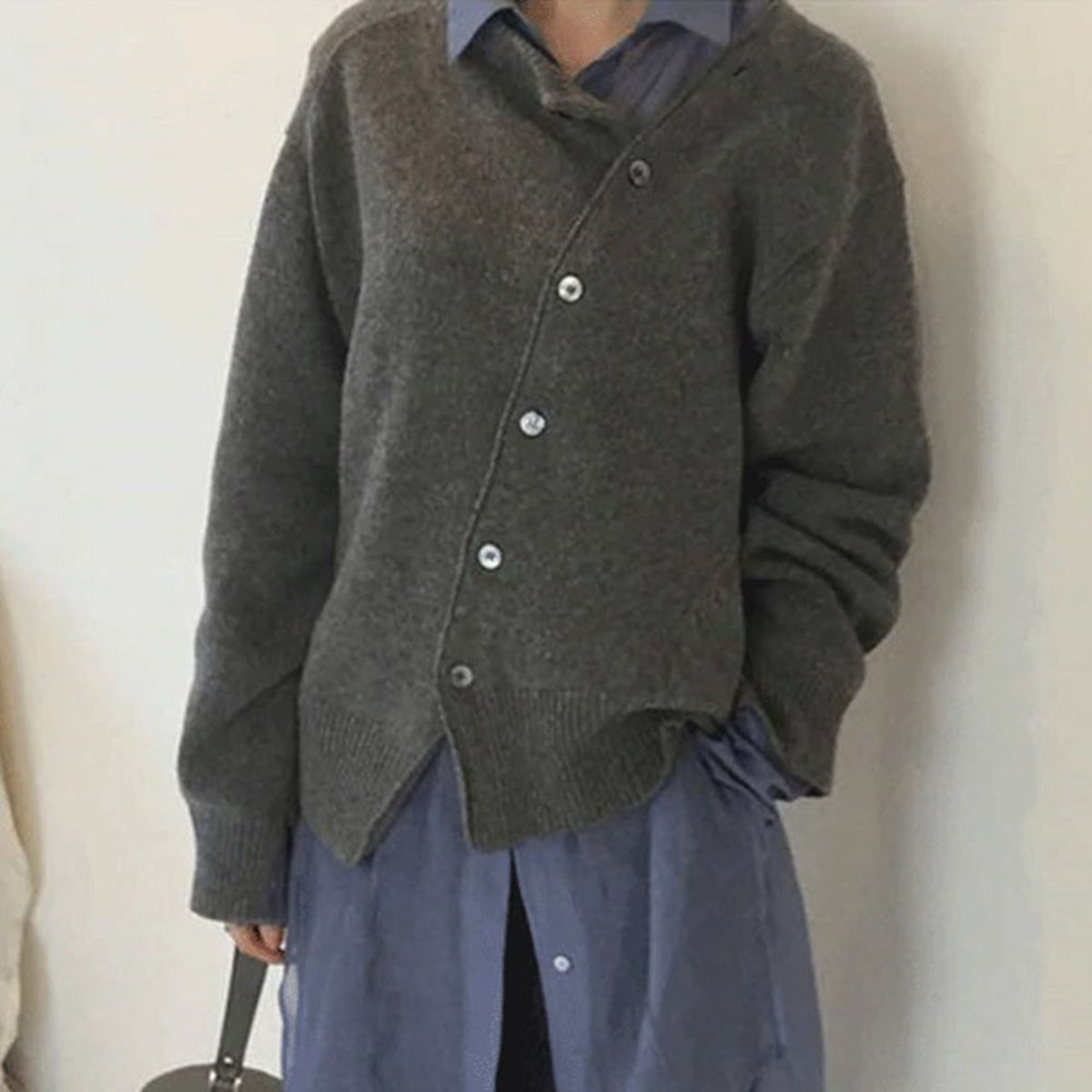 Cardigan en Cachemire Luxueux - Élégance et Confort Ultime