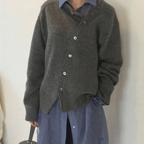 Cardigan en Cachemire Luxueux - Élégance et Confort Ultime