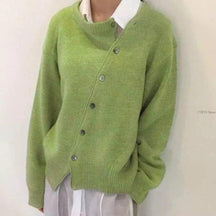 Cardigan en Cachemire Luxueux - Élégance et Confort Ultime