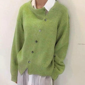 Cardigan en Cachemire Luxueux - Élégance et Confort Ultime