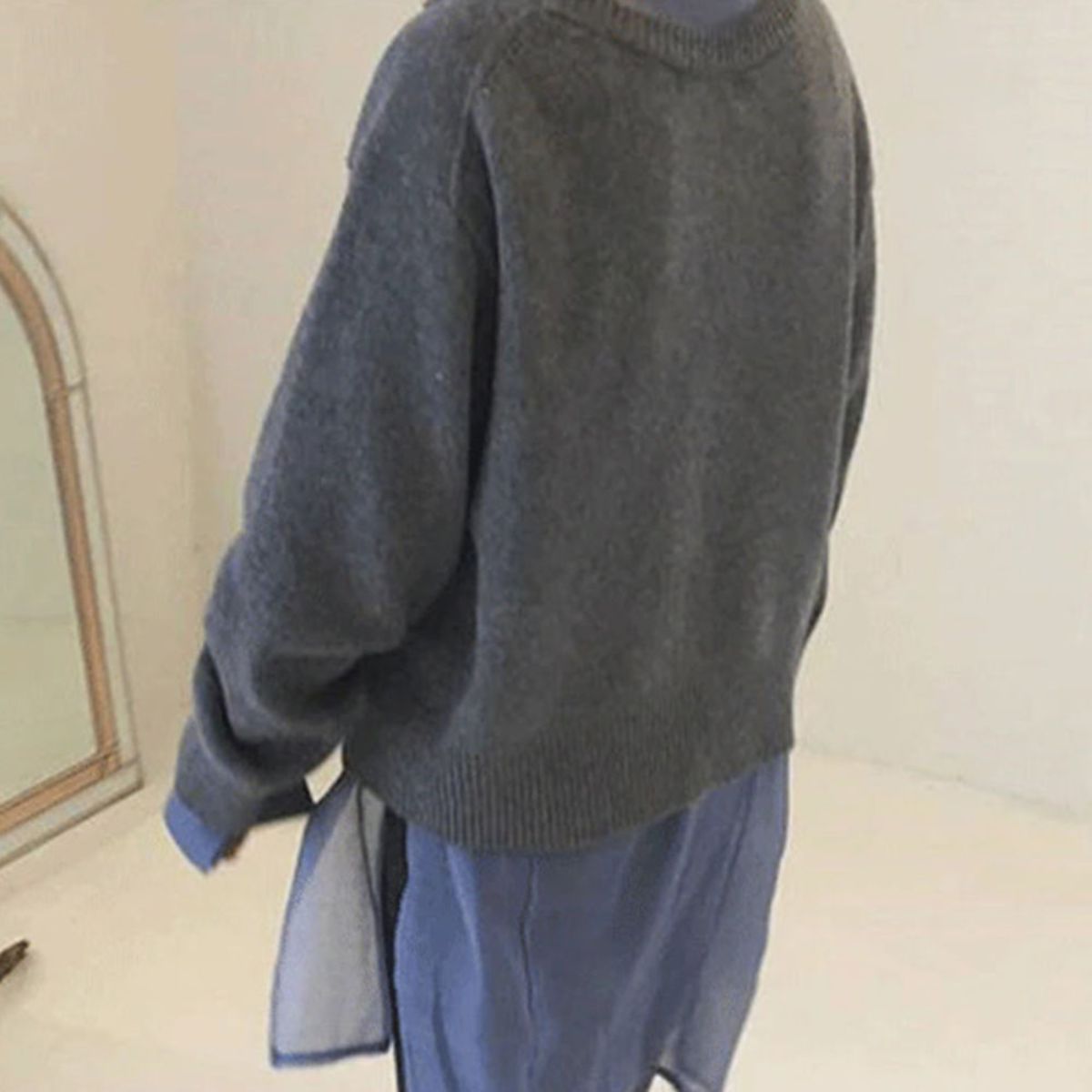 Cardigan en Cachemire Luxueux - Élégance et Confort Ultime