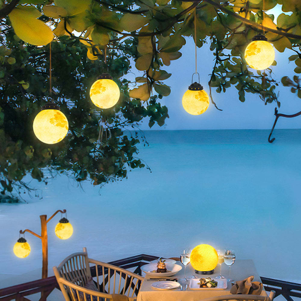 Lampe Solaire de Jardin LED - Design Étanche et Durable