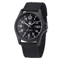 Montre Militaire Lumineuse Étanche - Design Robuste et Multifonctionnel