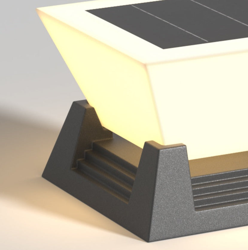 Lampe Murale Solaire LED - Éclairage Intelligent et Économique