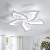 Lampe Suspendue Dimmable LED - Ambiance Chaleureuse et Élégante