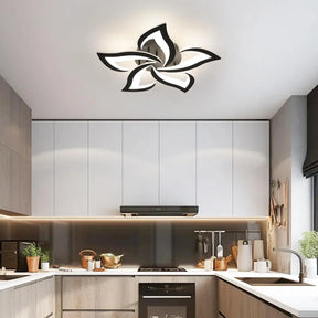 Lampe Suspendue Dimmable LED - Ambiance Chaleureuse et Élégante