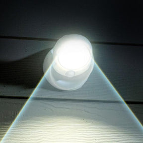 Lampe LED à Détection de Mouvement - Éclairage Étanche et Ultra-Lumineux