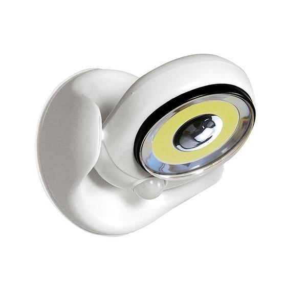 Lampe LED à Détection de Mouvement - Éclairage Étanche et Ultra-Lumineux