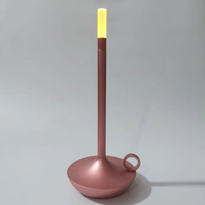 Lampe de Bureau LED USB - Design Compact et Énergétiquement Efficace