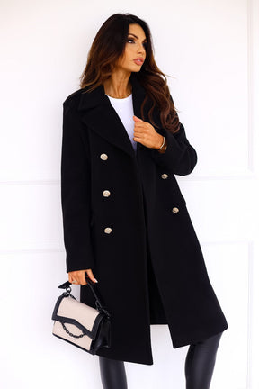 Manteau en Laine pour Femmes - Élégance et Chaleur pour l'Hiver