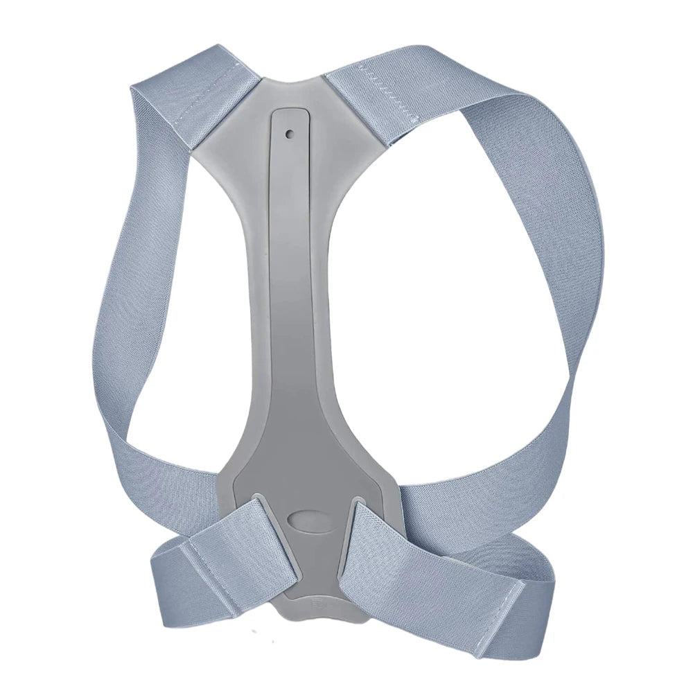 Correcteur de posture ajustable - Soutien dorsal confortable et discret