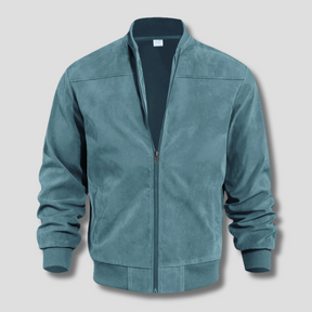 Veste Bomber Homme en Suède - Confort et Élégance au Quotidien