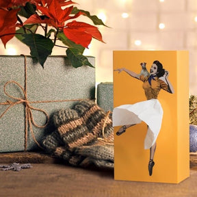 Distributeur de Mouchoirs Décoratif - Design Ludique et Personnalisable
