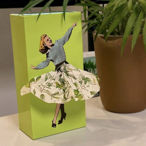 Distributeur de Mouchoirs Décoratif - Design Ludique et Personnalisable