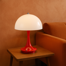Lampe de Table Champignon Moderne - Design Contemporain et Éclairage Chaleureux