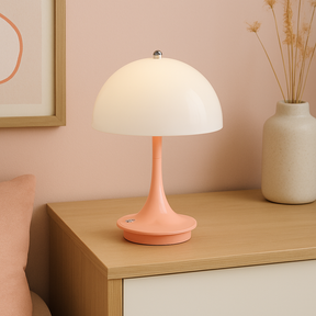 Lampe de Table Champignon Moderne - Design Contemporain et Éclairage Chaleureux