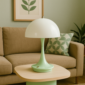 Lampe de Table Champignon Moderne - Design Contemporain et Éclairage Chaleureux