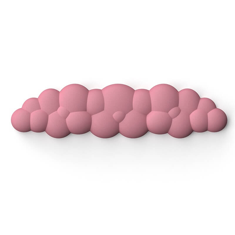 Repose-poignet Ergonomique pour Clavier - Confort et Esthétique Kawaii