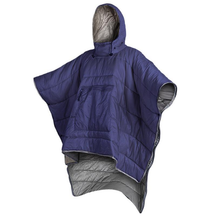 Poncho de Camping Multifonction - Chaud, Léger et Pratique pour Aventures