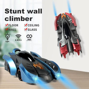 Voiture de Stunt RC Haute Performance | Cascades Spectaculaires sur Toutes les Surfaces