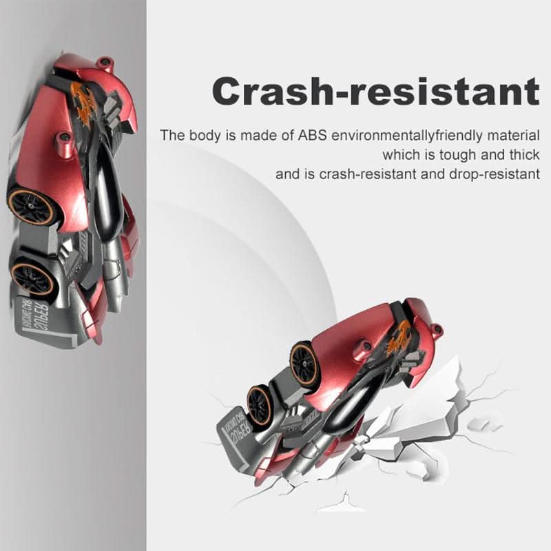 Voiture de Stunt RC Haute Performance | Cascades Spectaculaires sur Toutes les Surfaces
