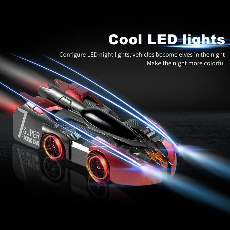 Voiture de Stunt RC Haute Performance | Cascades Spectaculaires sur Toutes les Surfaces
