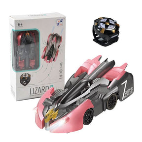 Voiture de Stunt RC Haute Performance | Cascades Spectaculaires sur Toutes les Surfaces