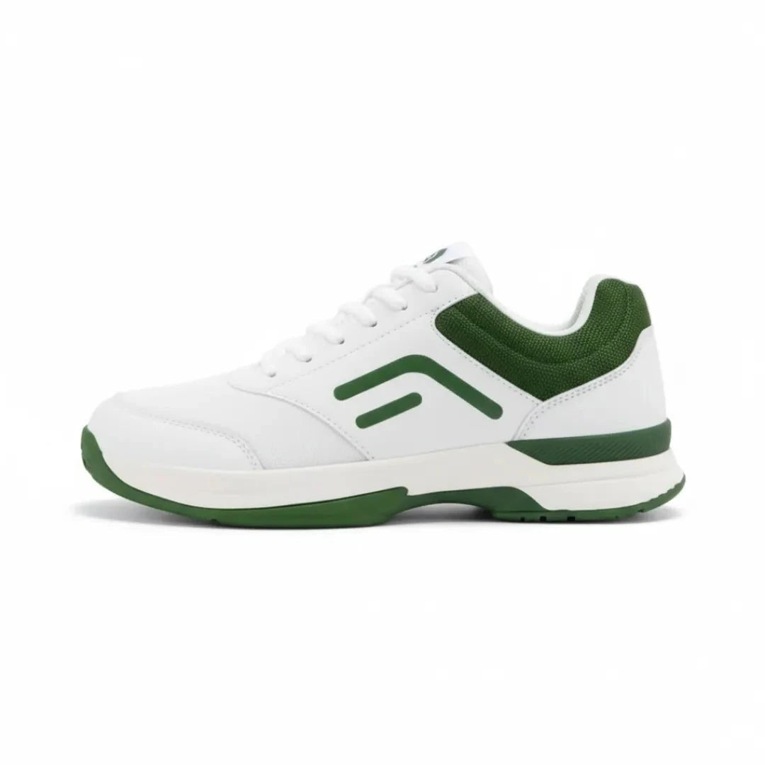 Chaussures de Tennis Confortables pour Hommes | Respirantes et à Large Fit