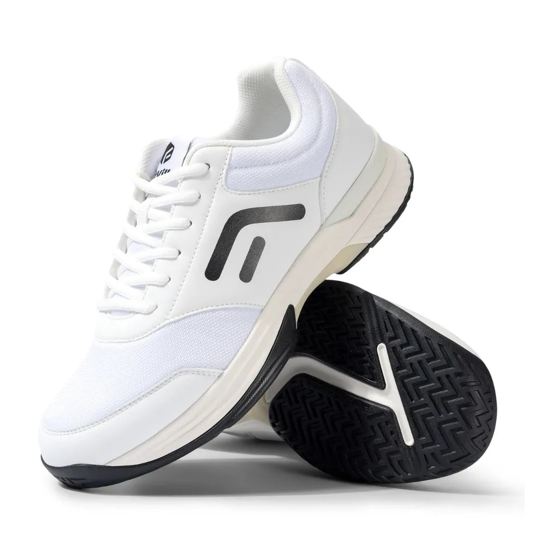 Chaussures de Tennis Confortables pour Hommes | Respirantes et à Large Fit