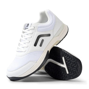 Chaussures de Tennis Confortables pour Hommes | Respirantes et à Large Fit