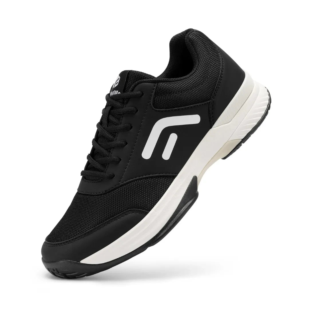 Chaussures de Tennis Confortables pour Hommes | Respirantes et à Large Fit