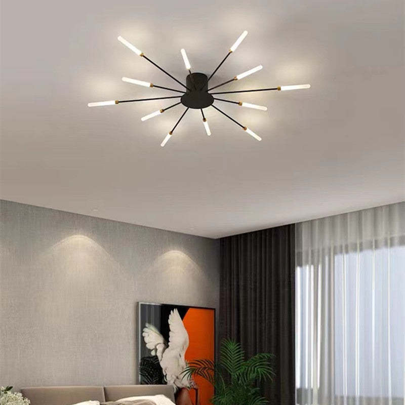 Lampe de Plafond LED Dimmable - Éclairage Élégant et Économe en Énergie