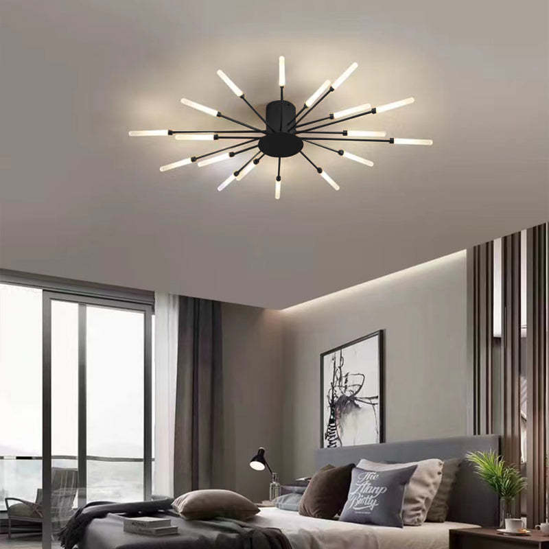 Lampe de Plafond LED Dimmable - Éclairage Élégant et Économe en Énergie