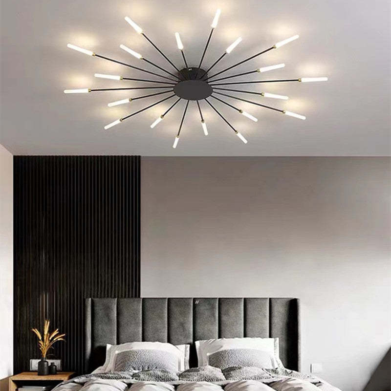 Lampe de Plafond LED Dimmable - Éclairage Élégant et Économe en Énergie