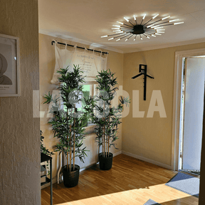 Lampe de Plafond LED Dimmable - Éclairage Élégant et Économe en Énergie