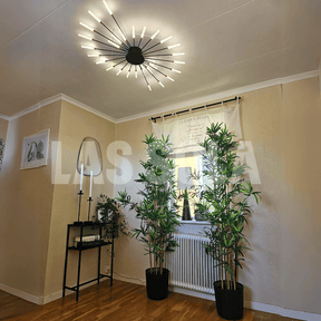 Lampe de Plafond LED Dimmable - Éclairage Élégant et Économe en Énergie