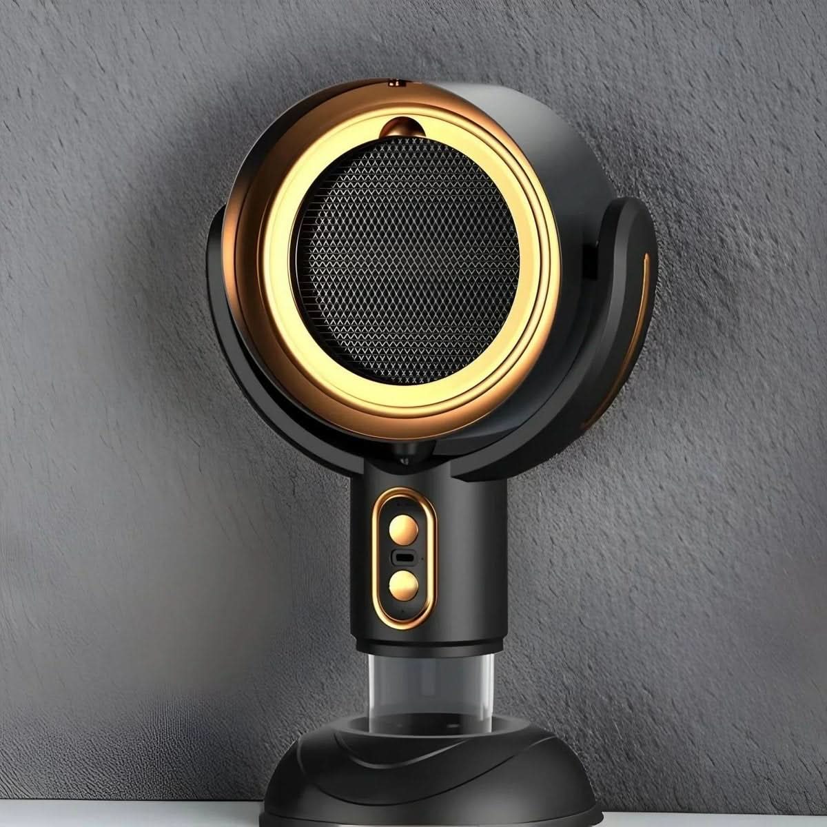 Absorbeur de Fumée Compact | Élimine Odeurs et Améliore l'Air